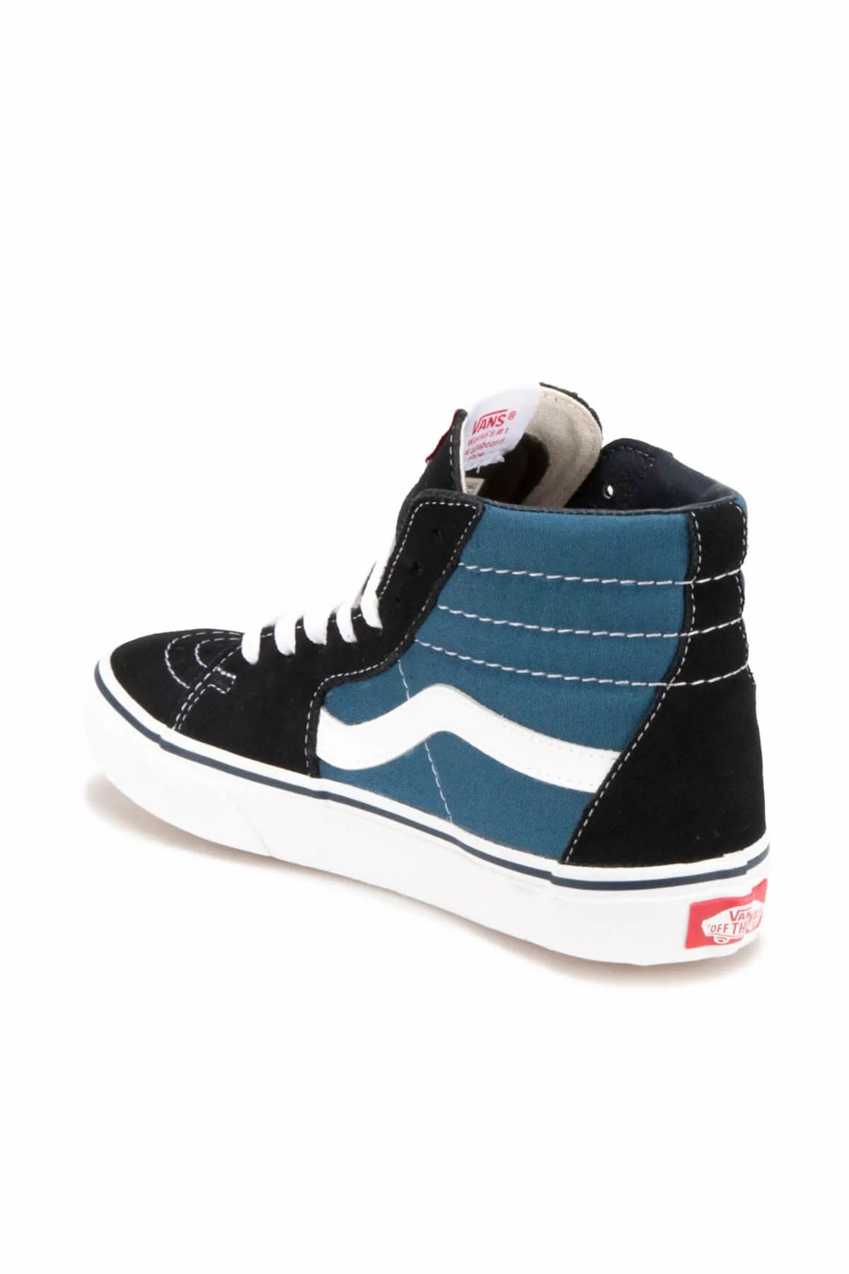 Vans  Sneaker - Dunkelblau - Flacher Absatz
