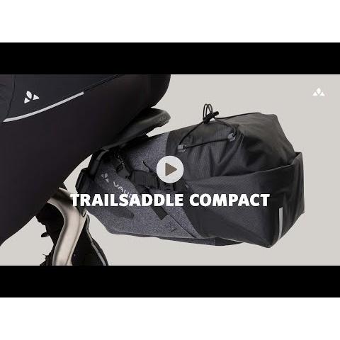 Trailsaddle kompakte Fahrrad Satteltasche