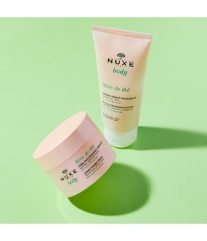 NUXE Rêve de Thé Körperpeeling 150 ml