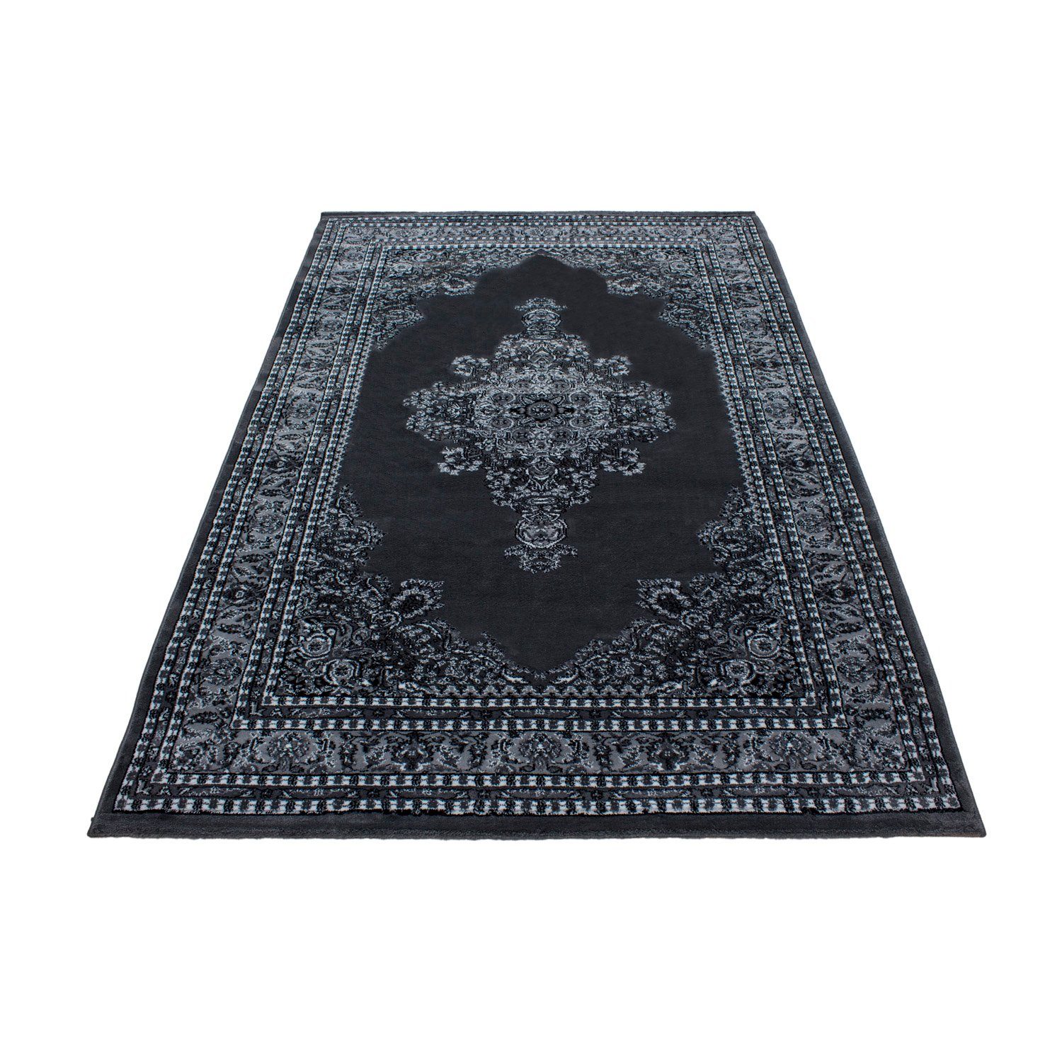 Orientteppich CASABLANCA - 594, HomebyHome, Rechteckig, Höhe: 12 mm, Kurzflor