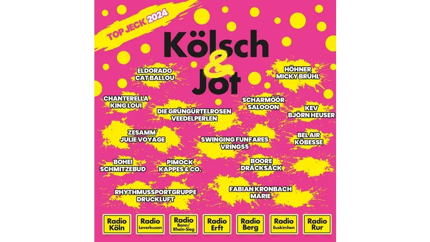 Koelsch & Jot - Top Jeck 2024