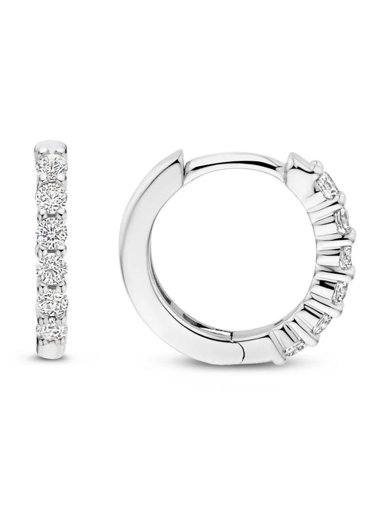 TI SENTO - Milano Silver Earrings 7957ZI