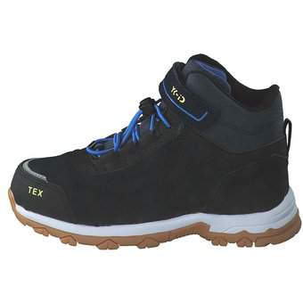 Lurchi Leandro Klett Boots in blau