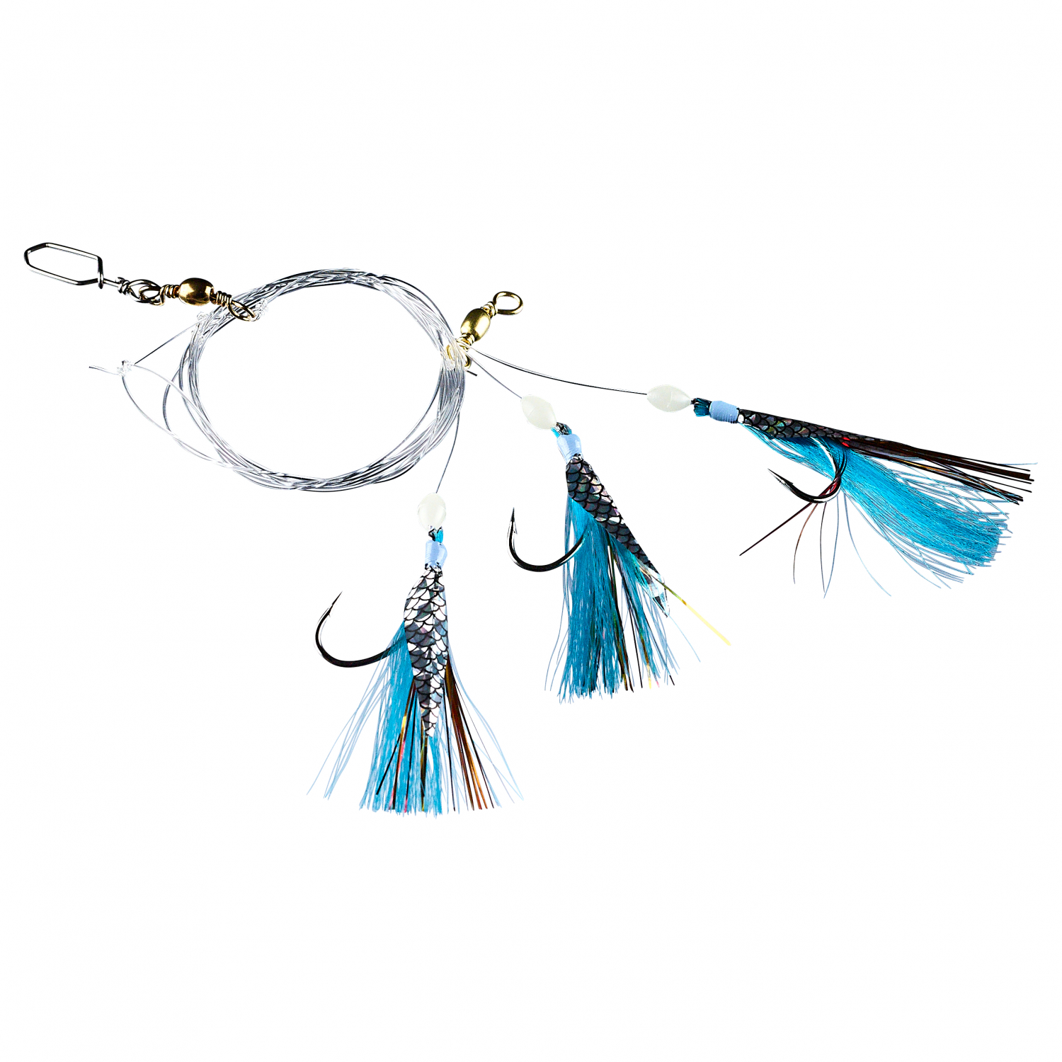 Balzer Edition Sea Makrelenvorfach (Blau Reflex)