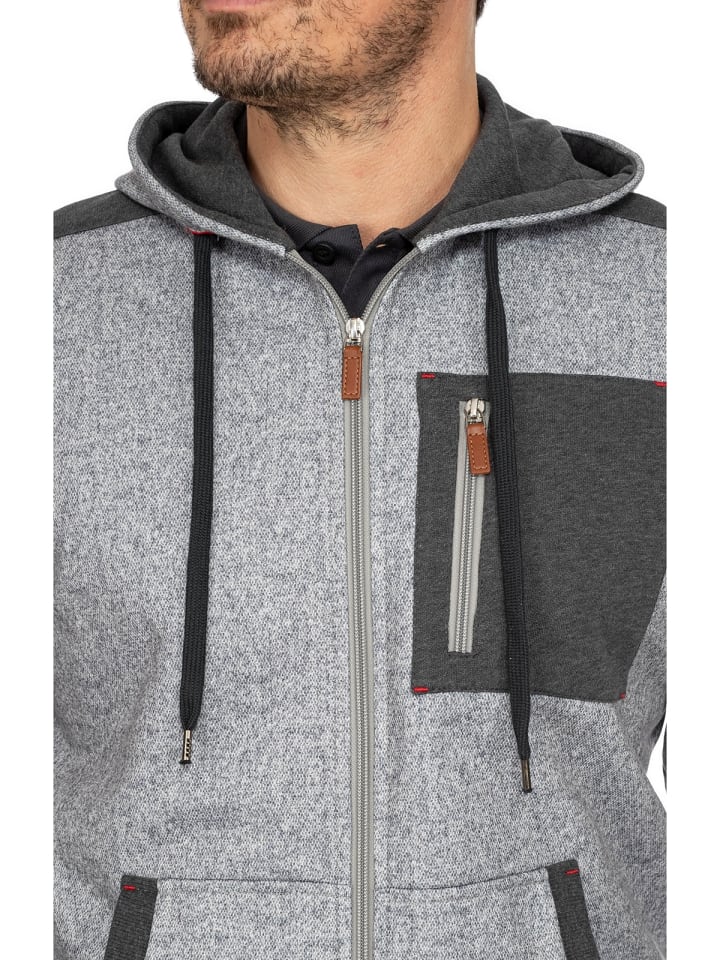 Almgwand Jacke DUERRKOPFSPITZE in grau günstig kaufen