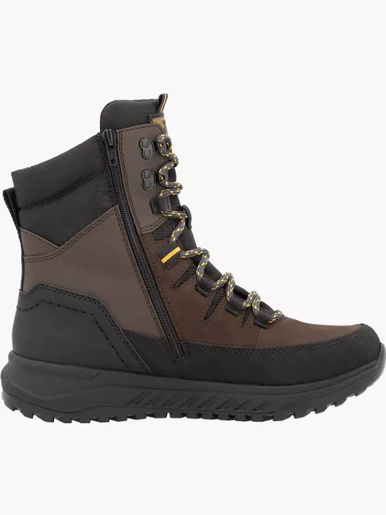Rieker Herren Schnürstiefel