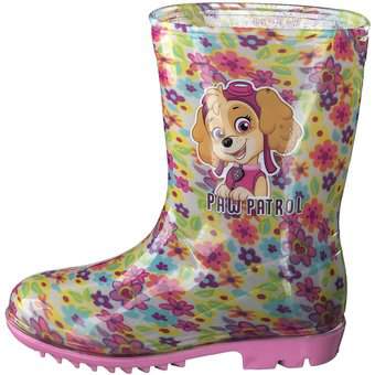 Paw Patrol Gummistiefel in bunt