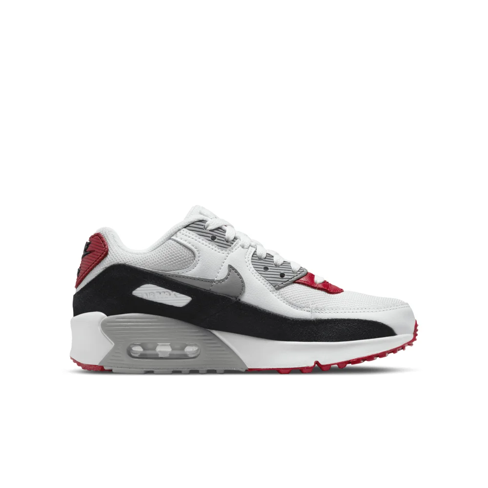 Nike Air Max 90 Leather GS CD6864-019 / grau