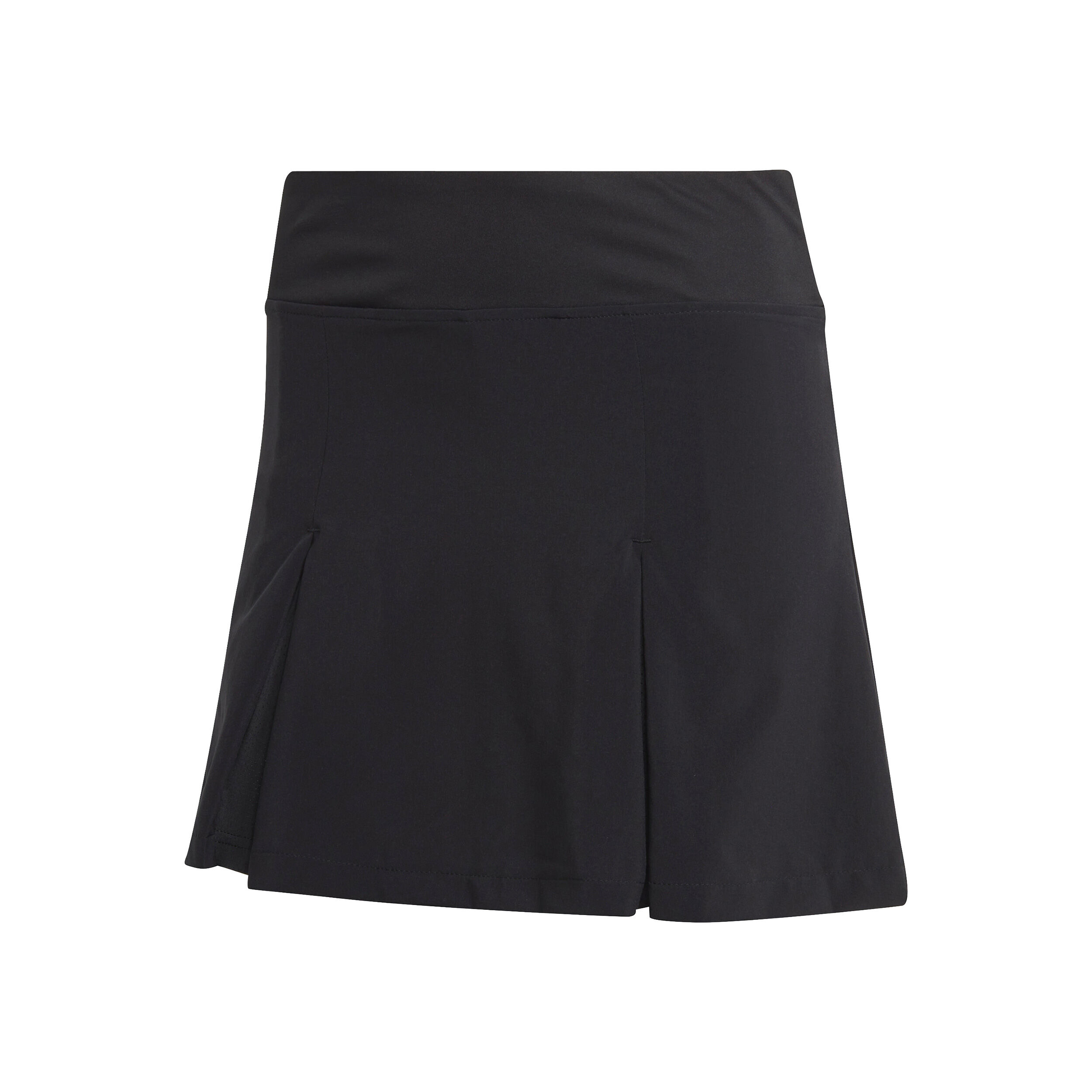 Club Pleated Rock Damen - Schwarz