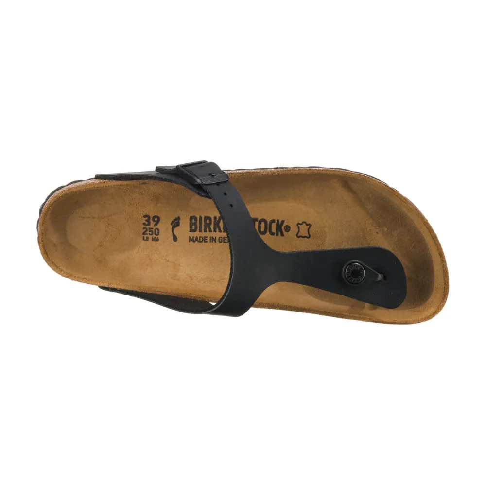 Birkenstock Gizeh 043693 / schwarz