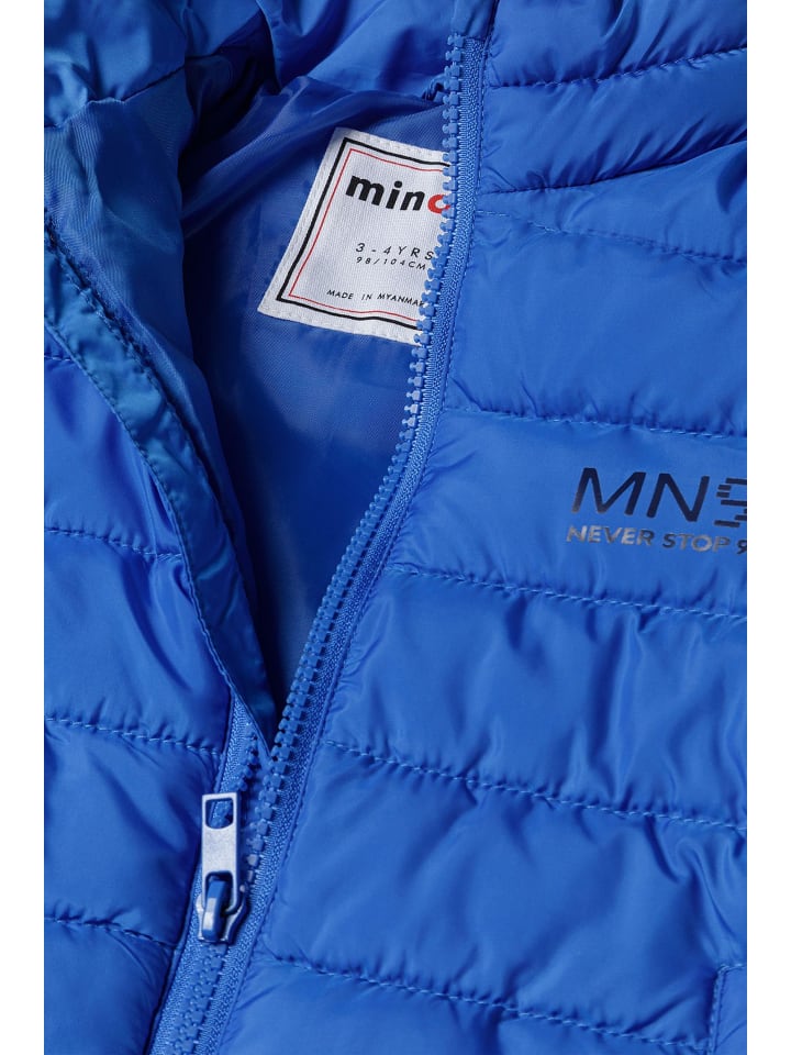 Minoti Funktionsjacke 13coat 16 in königsblau günstig kaufen