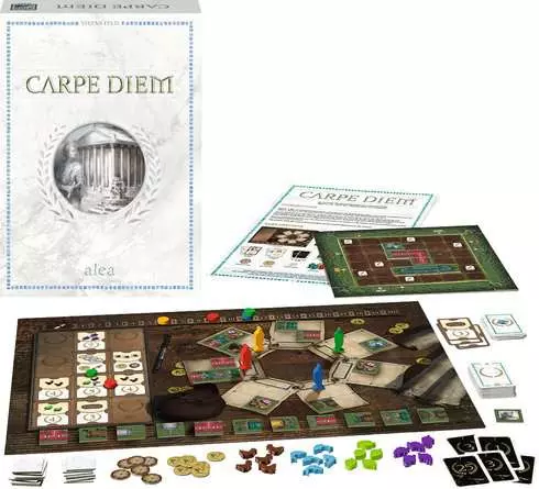 Carpe Diem - Spiel ab 10 Jahren