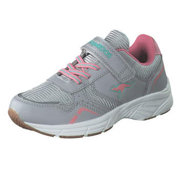 KangaROOS K-Ni Lucky EV Hallenschuh in grau