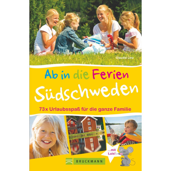 AB IN DIE FERIEN - SÜDSCHWEDEN Kinder - Kinderbuch