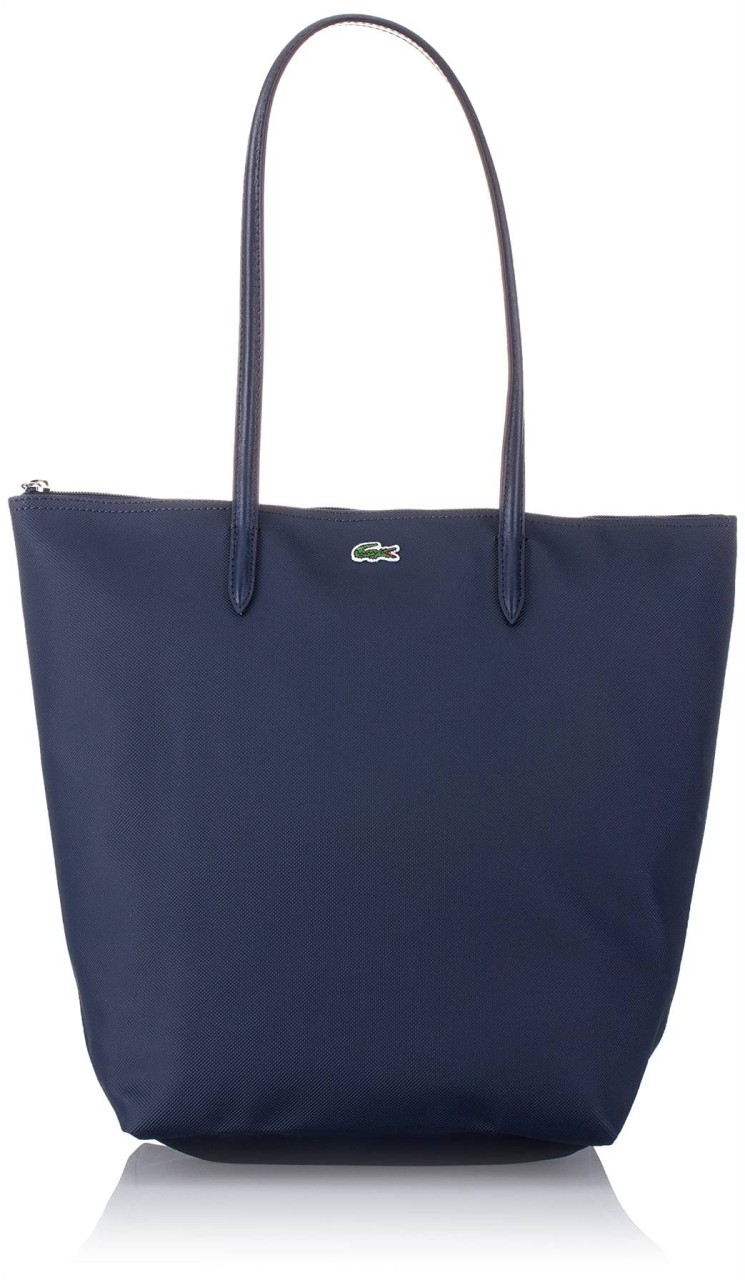 LACOSTE Handtaschen blau Shopper