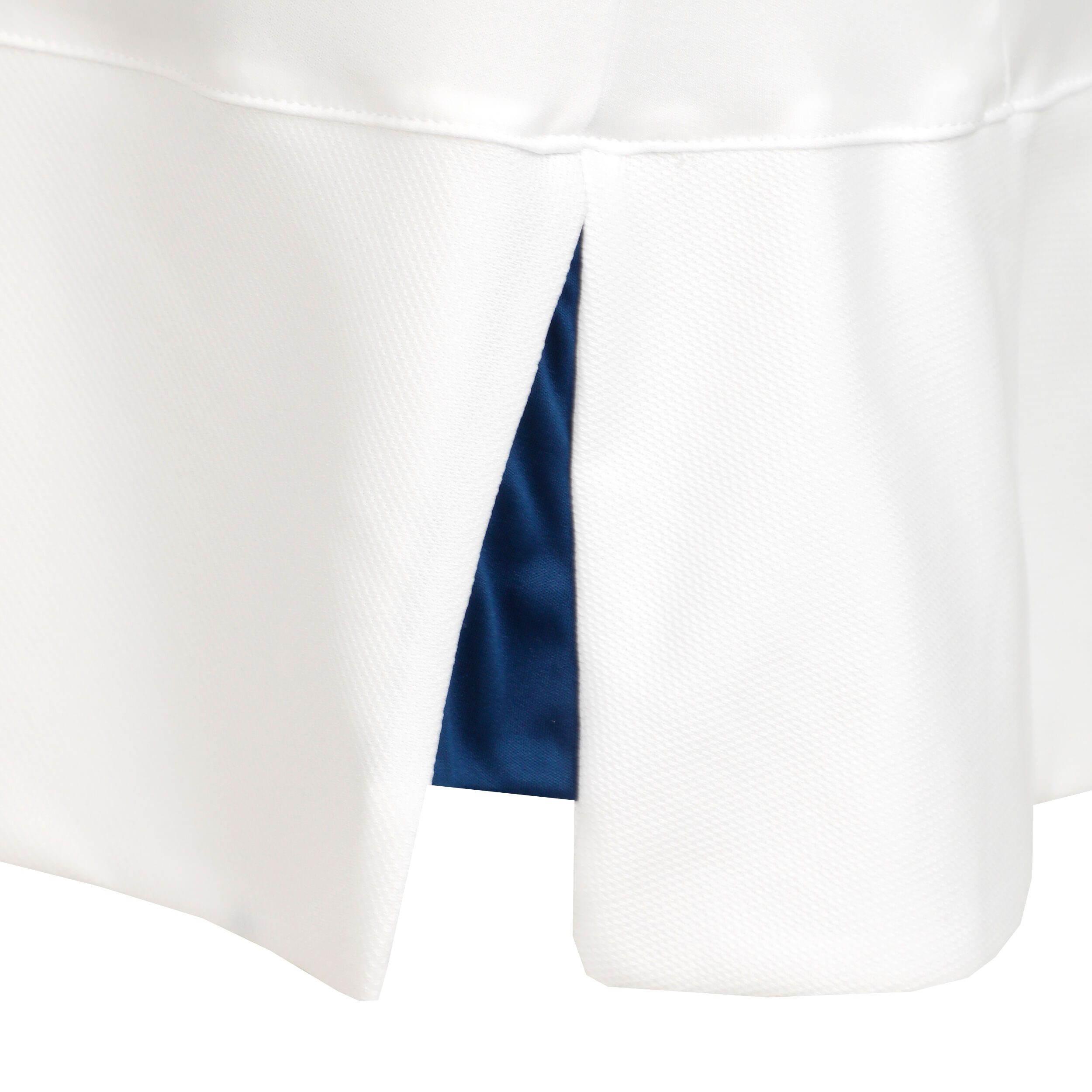 Squadra III Kleid Damen - Weiß