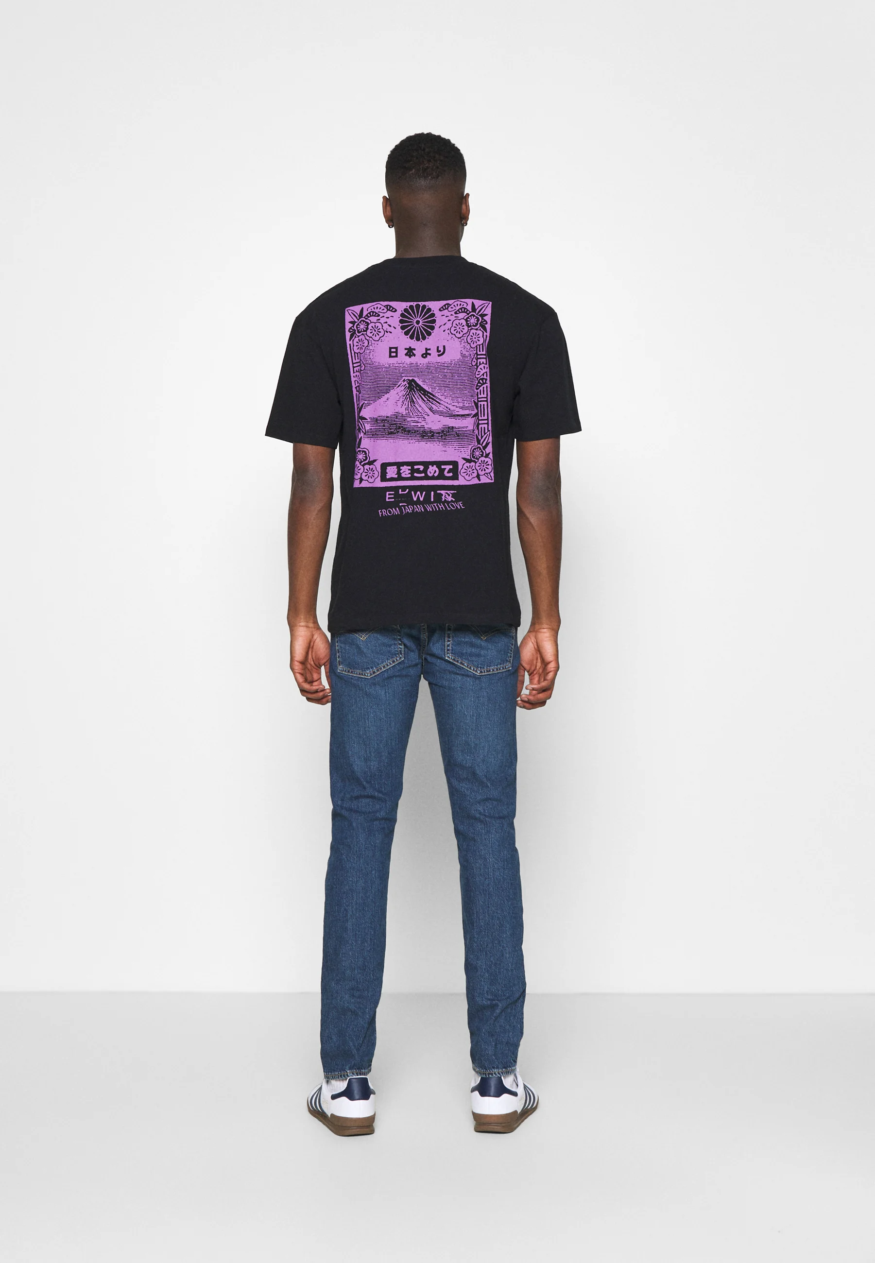 Levi's® 512™ SLIM TAPER - Vaqueros ajustados