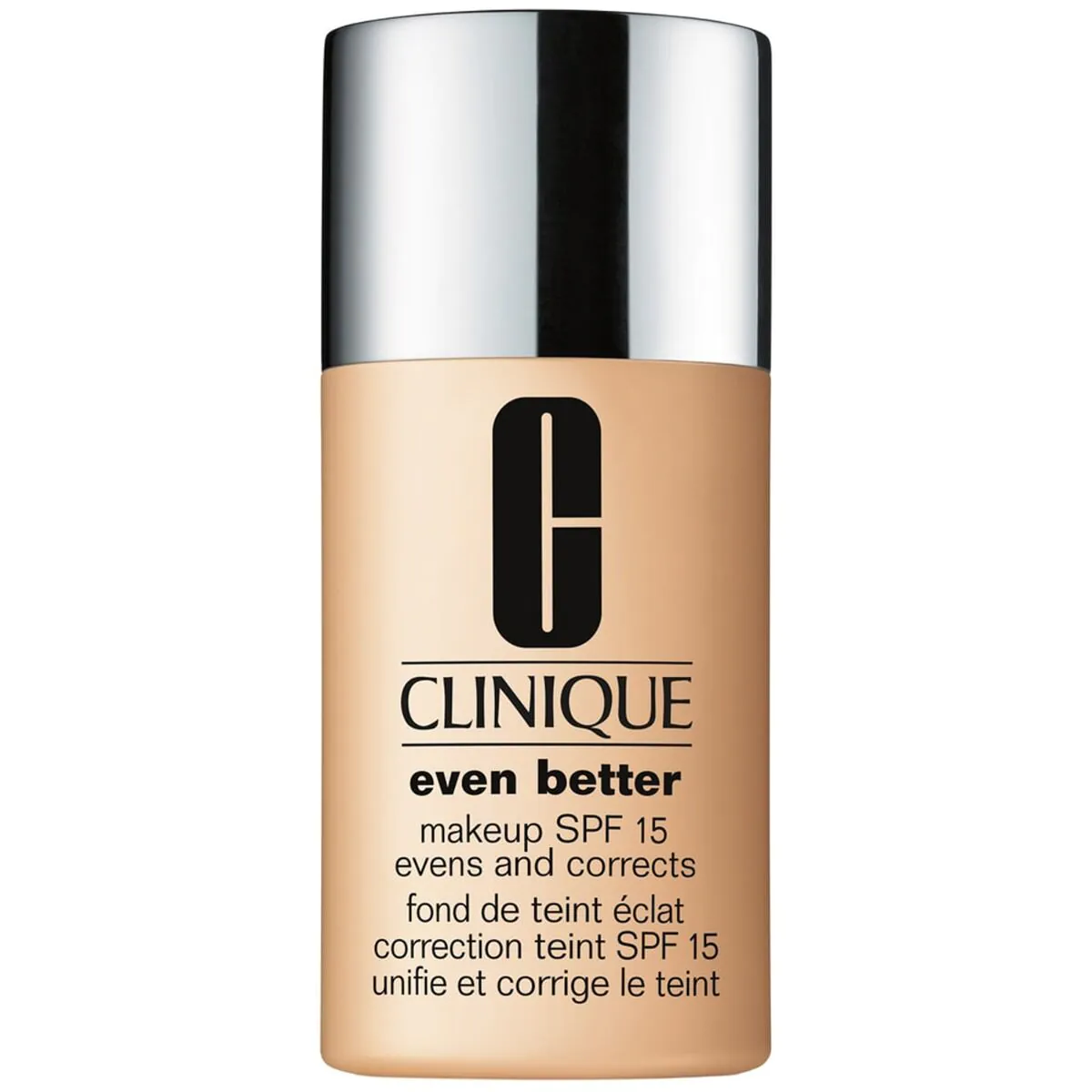 „Clinique Even Better Face“ makiažo pagrindas, 01 linų aliejai
