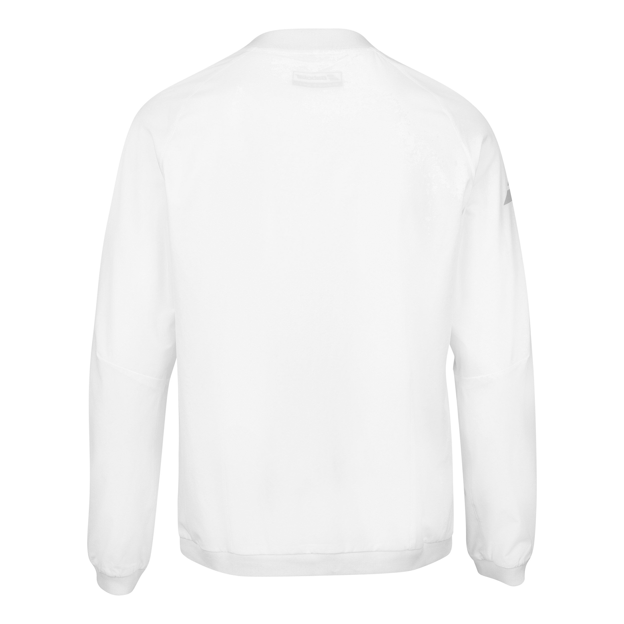 Play Trainingsjacke Damen - Weiß, Grau