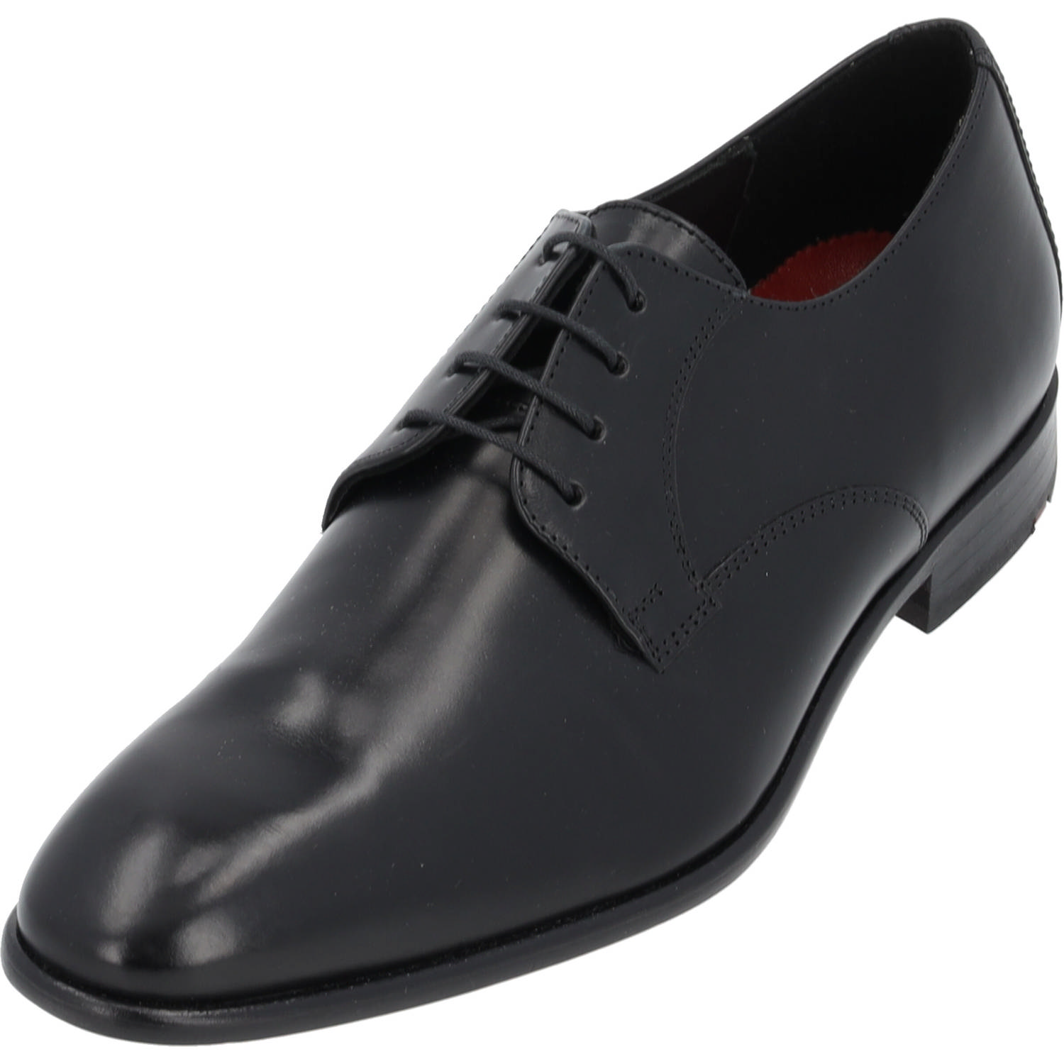 Lloyd Pamir 13146, Klassische Halbschuhe, Herren, 0 - SCHWARZ