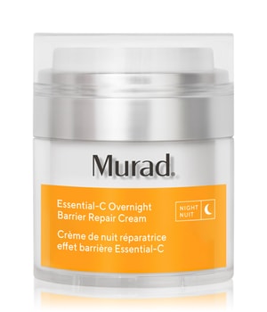 Murad Environmental Shield Essential-C Overnight Barrier Repair Cream Nachtcreme-50 ml