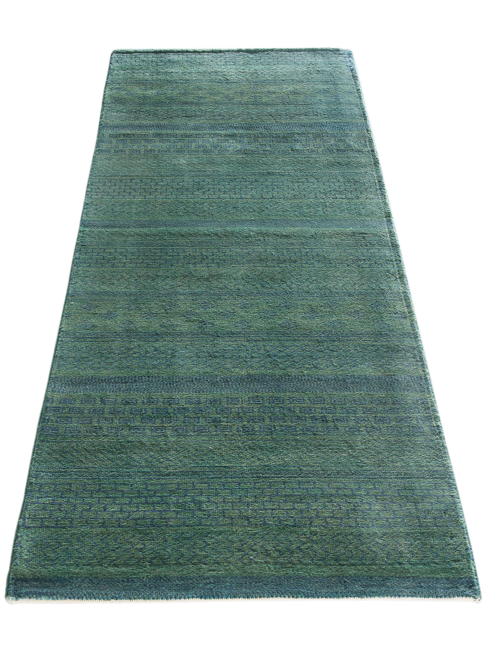 Contemporary Gabbeh ca. 79 x 252 cm, Unikat / Einzelstück