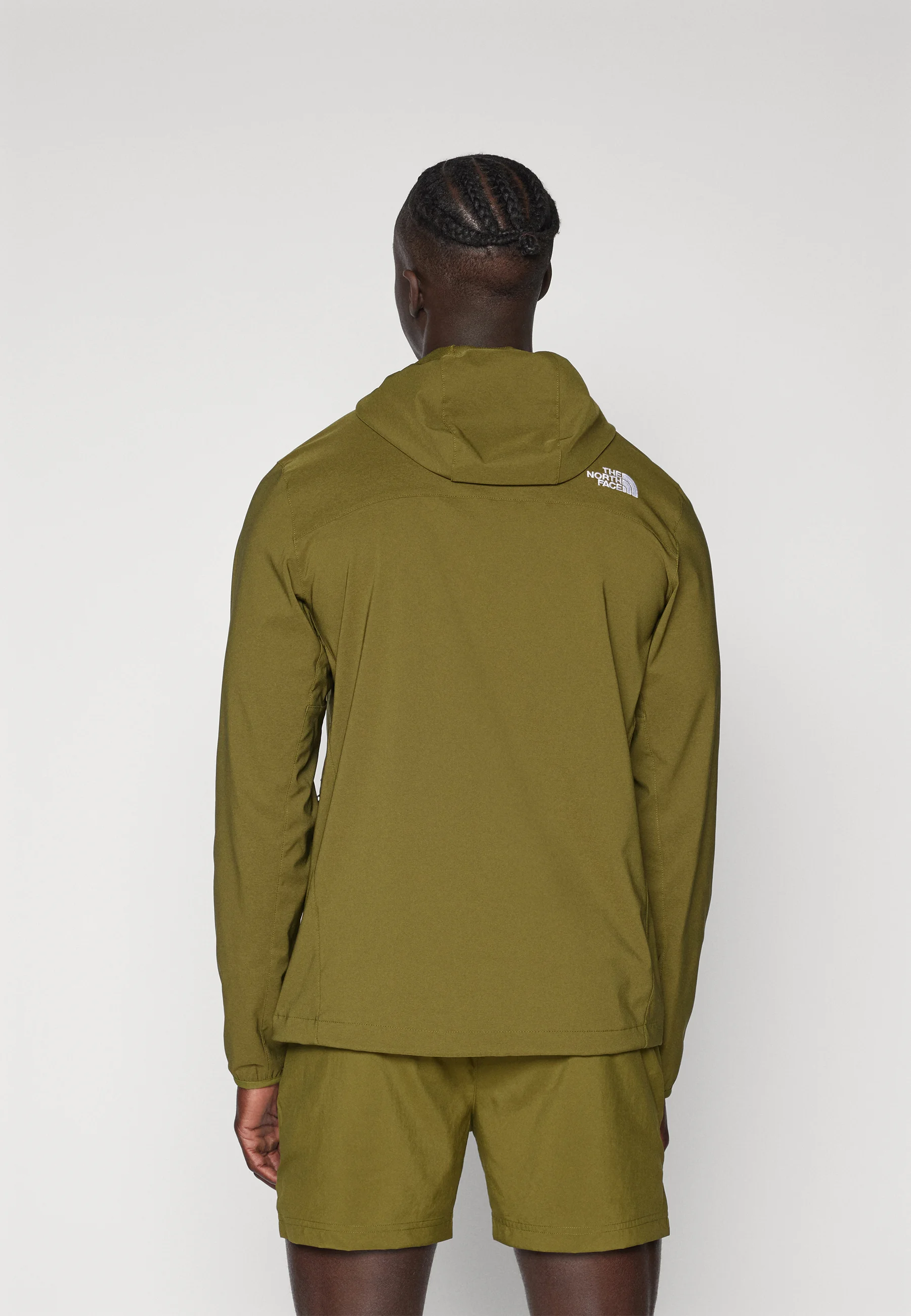 The North Face NIMBLE HOODIE - Chaqueta softshell