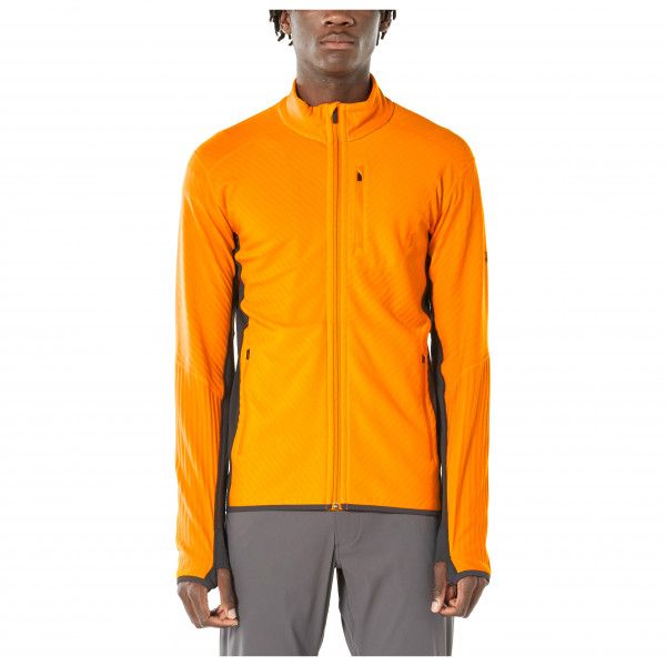 Icebreaker - Descender L/S Zip - Fleecejacke