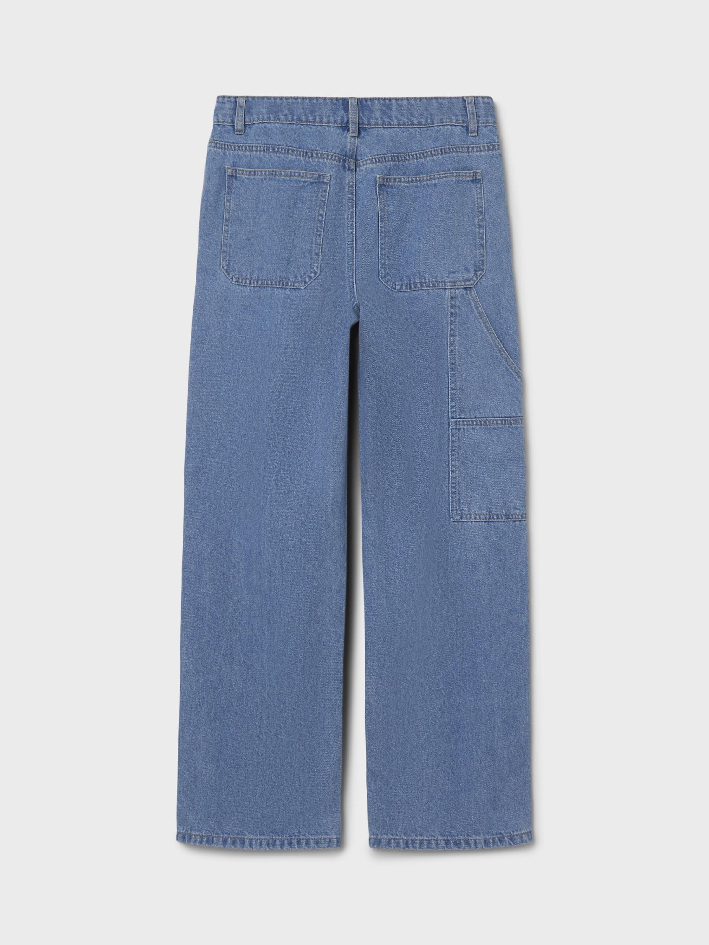 Loose fit Jeans