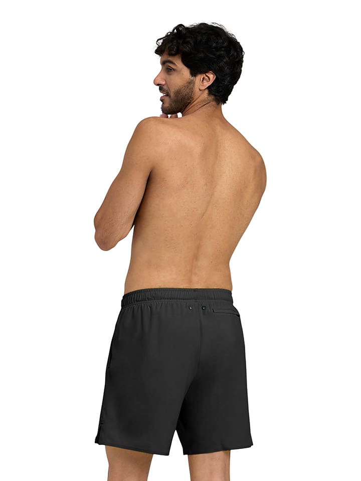 Arena Badeshorts in Schwarz günstig kaufen