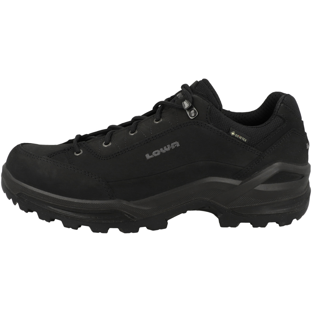 Lowa Renegade Outdoorschuhe schwarz