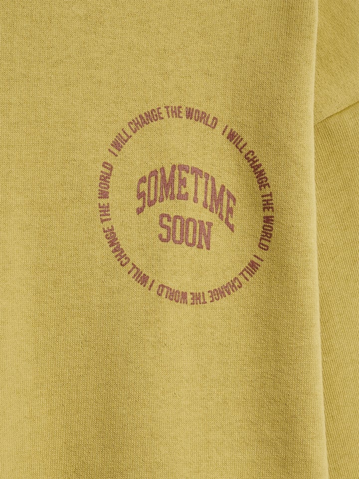 Sometime Soon Sometime Soon Kapuzenpullover Stsluna Mädchen in ANTIQUE GOLD günstig kaufen