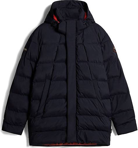 Napapijri Herren Pufferjacke 20-22 PUF Reguläre Passform