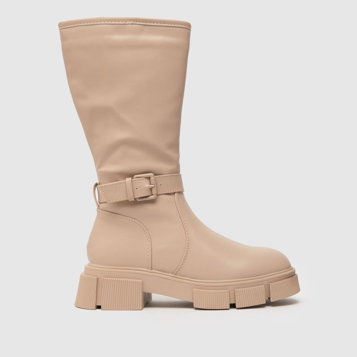 Schuh Natural Diva Knee Flickor Junior Stövlar