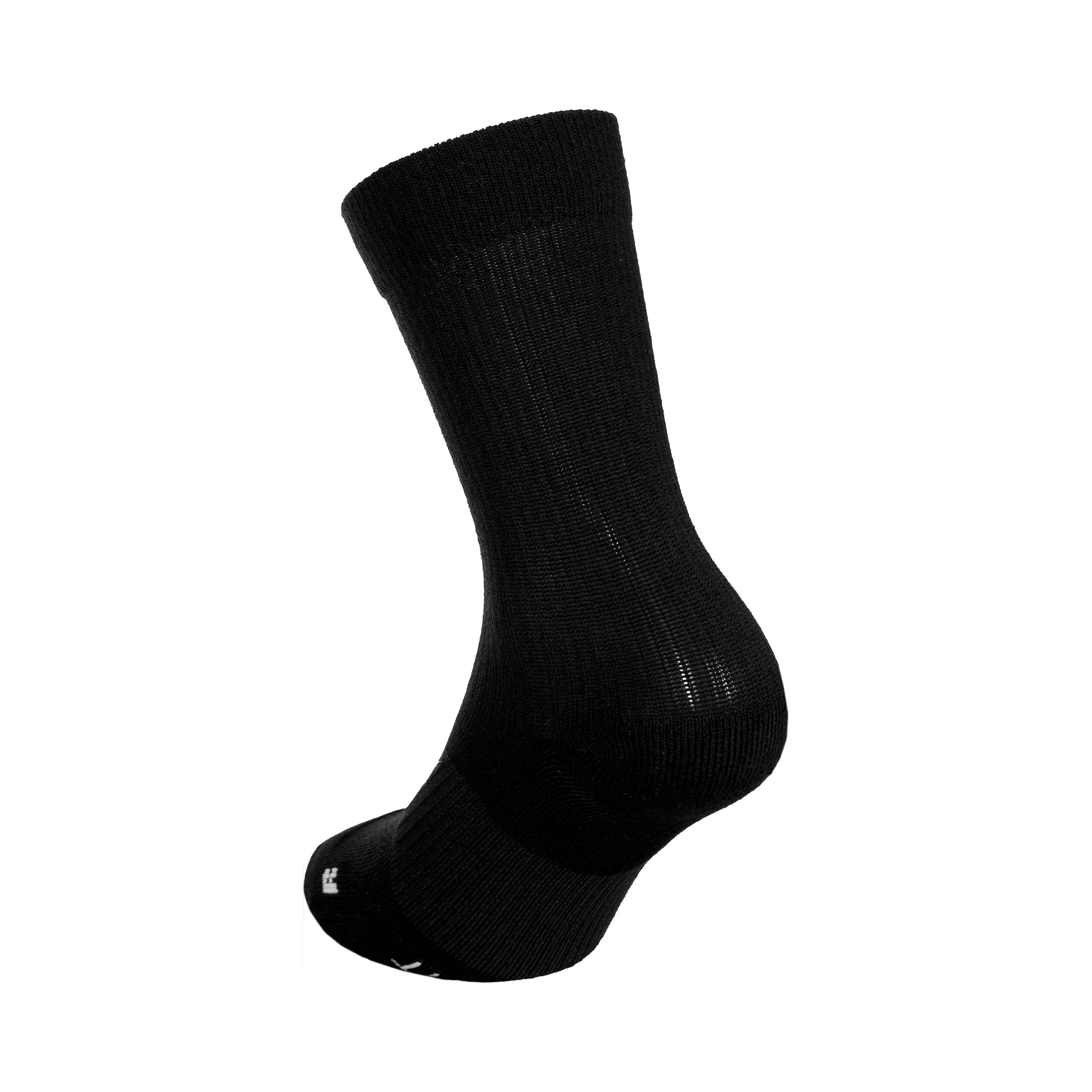 Court Multiplier Cushioned Tennissocken 2er Pack - Schwarz, Weiß
