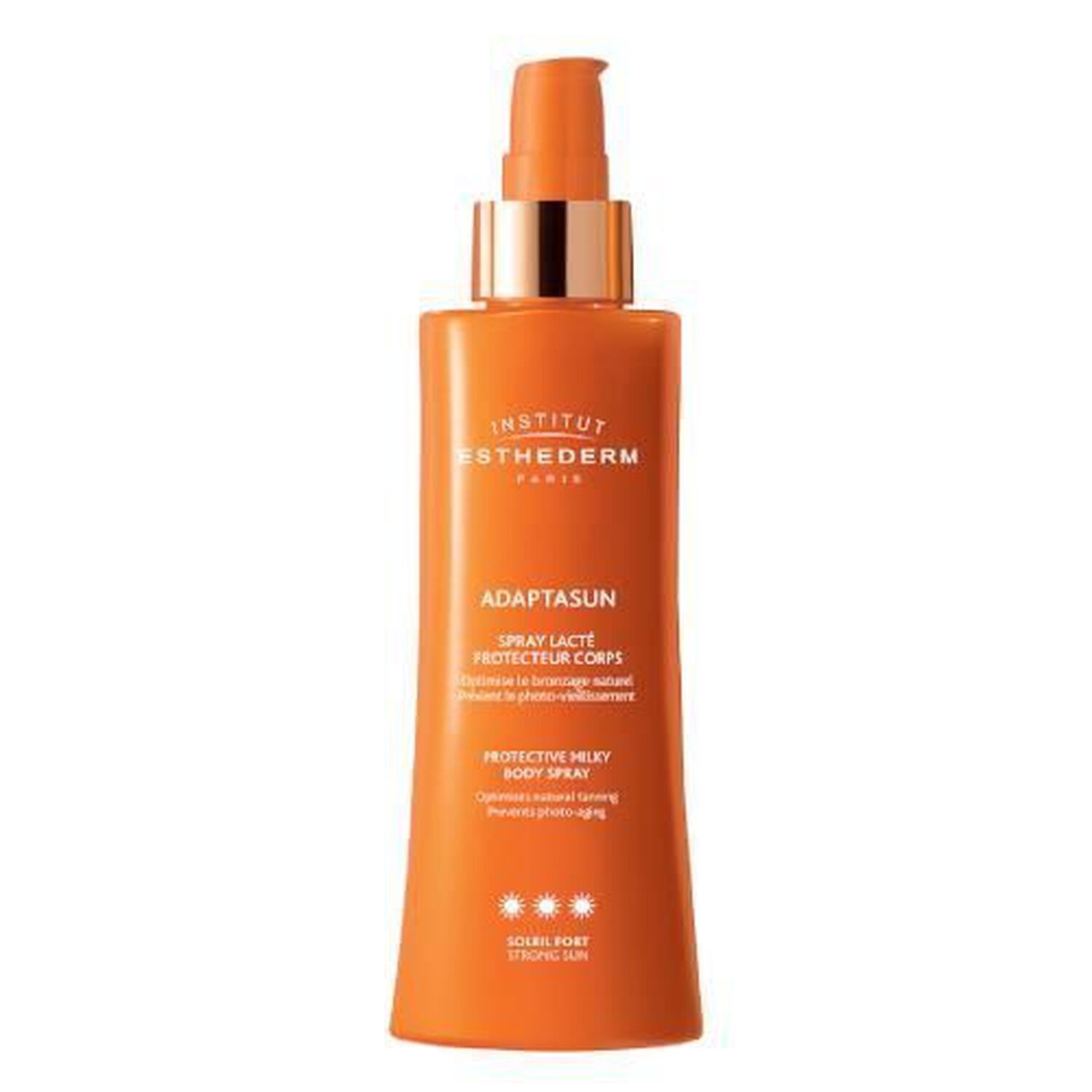Esthederm Adaptasun Spray Lacté Soleil Fort