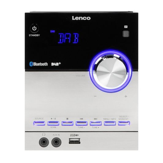 Sistem mini-hi-fi LENCO MC-150