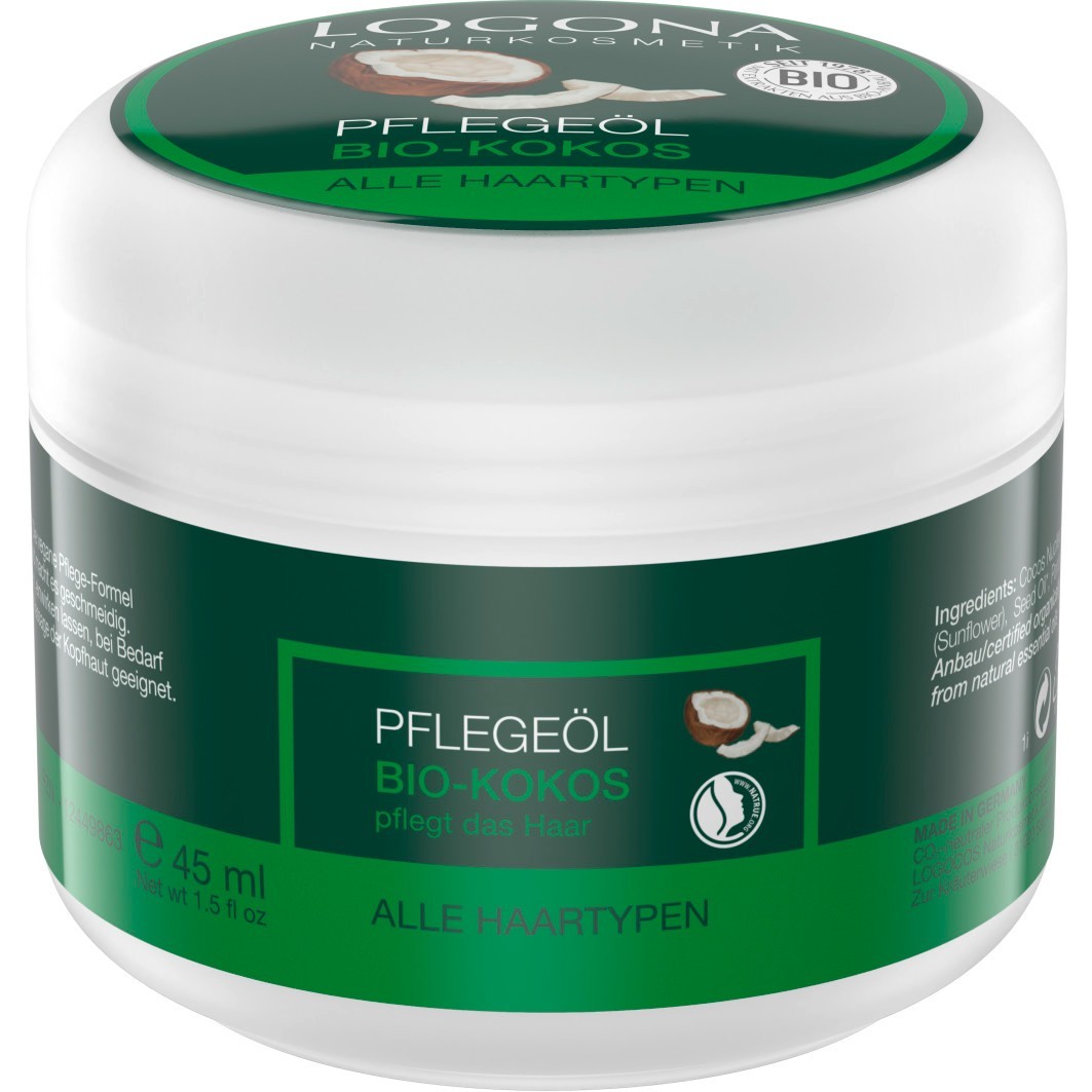 Pflegeöl Bio-Kokos
