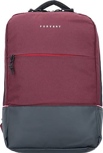 forvert Lance Rucksack 42 cm Laptopfach