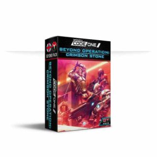 Infinity CodeOne: Beyond Crimson Stone Box (EN)