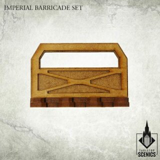 Imperial Barricade Set