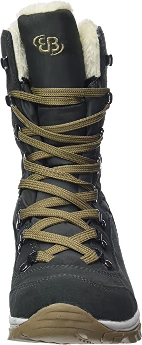 BRÜTTING Stiefeletten grau