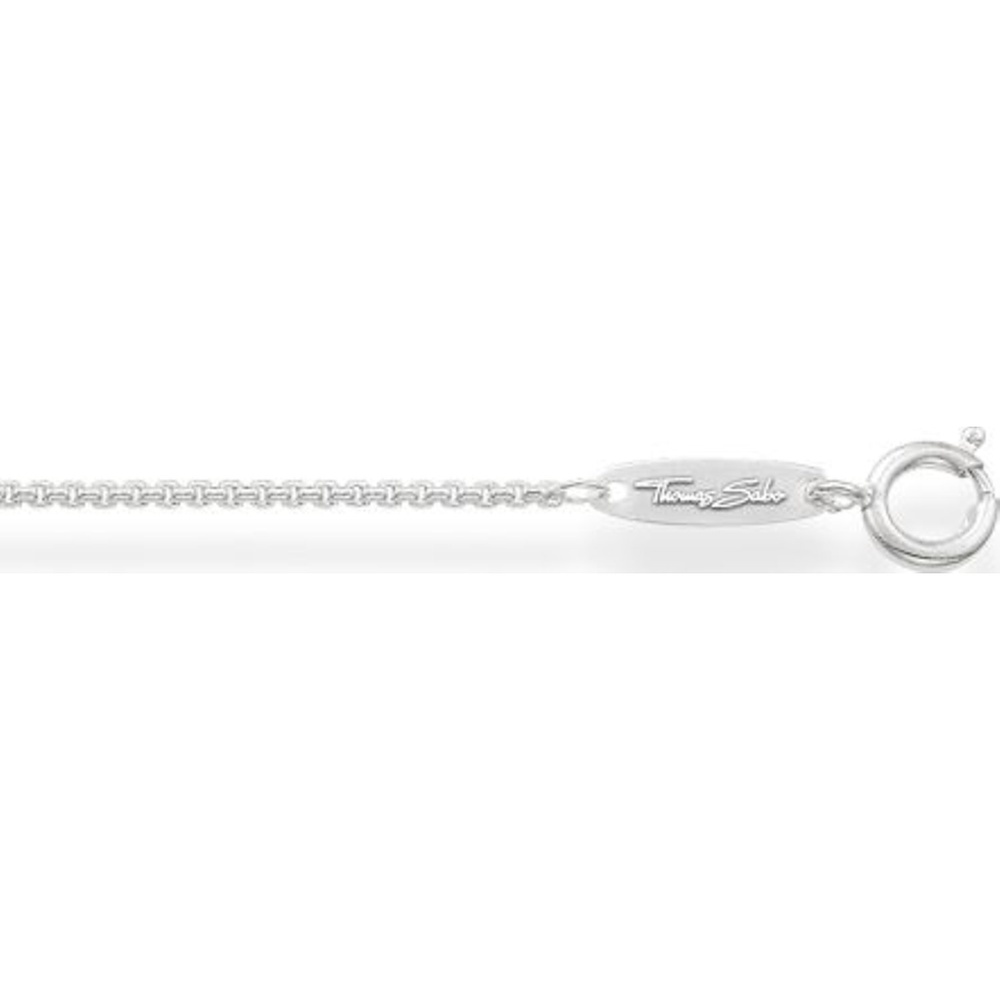 Thomas Sabo Chaînette 925 Argent argent collier