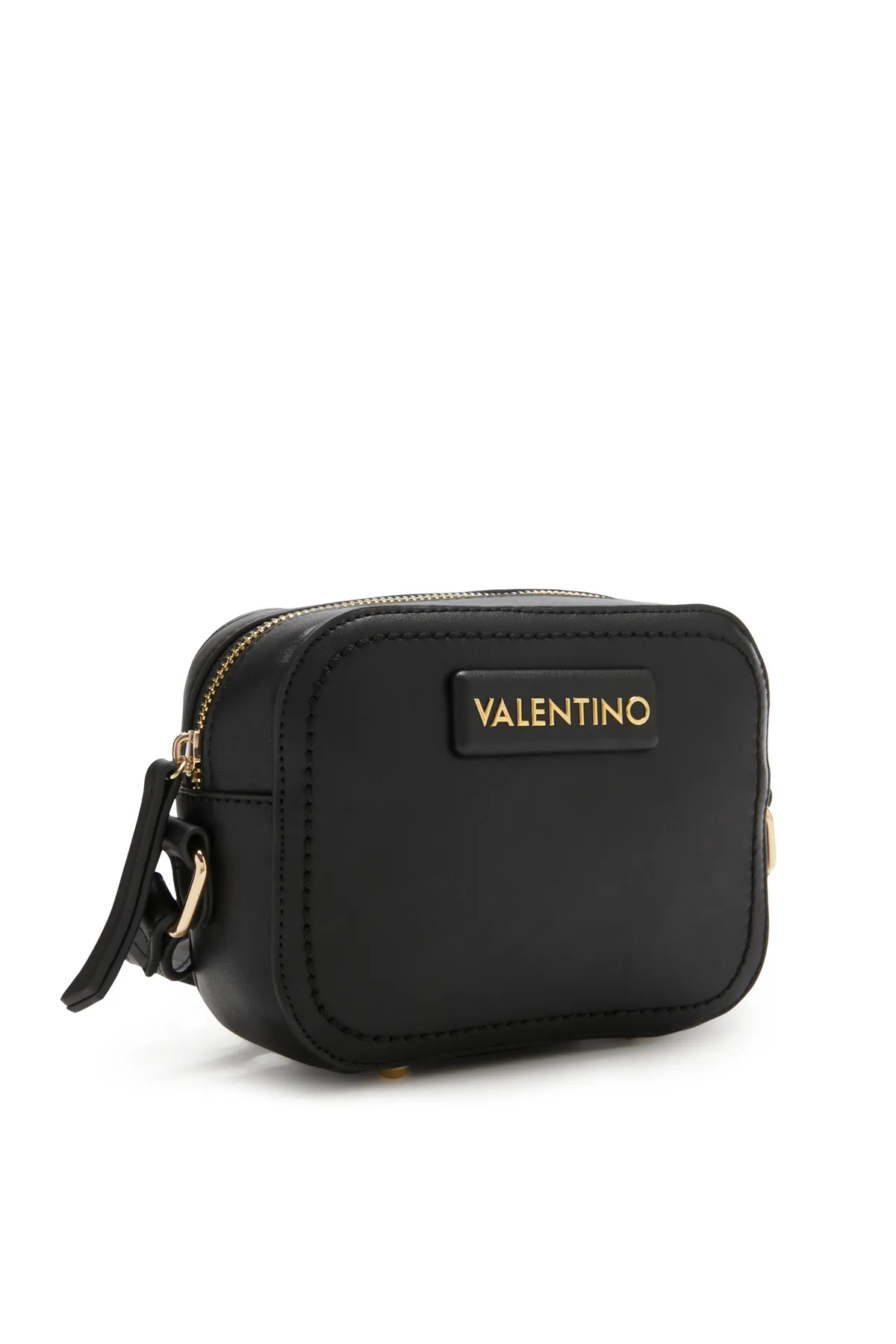 1'ASLAN  Valentino Bags Regent Re Damen Umhängetasche Schwarz Vbs7lu04nero