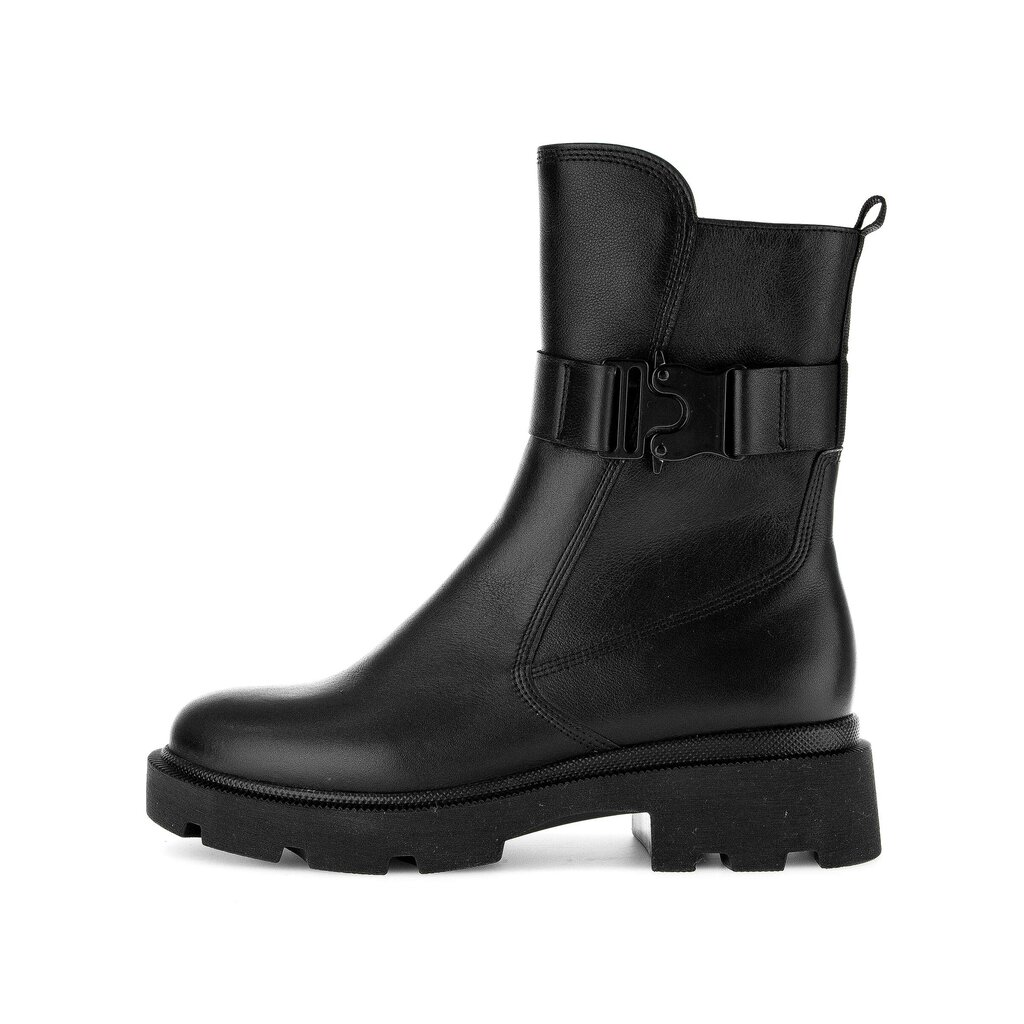 Gabor comfort Winterstiefelette schwarz