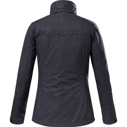 DAMEN SOFTSHELL JACKE MIT ABZIPPBARER KAPUZE KOS 176 WMN SFTSHLL JCKT
