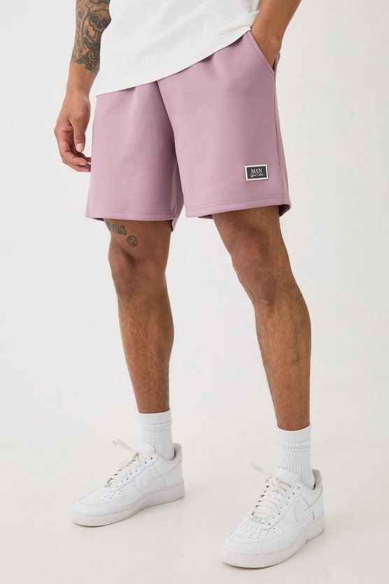 Lockere Scuba Shorts