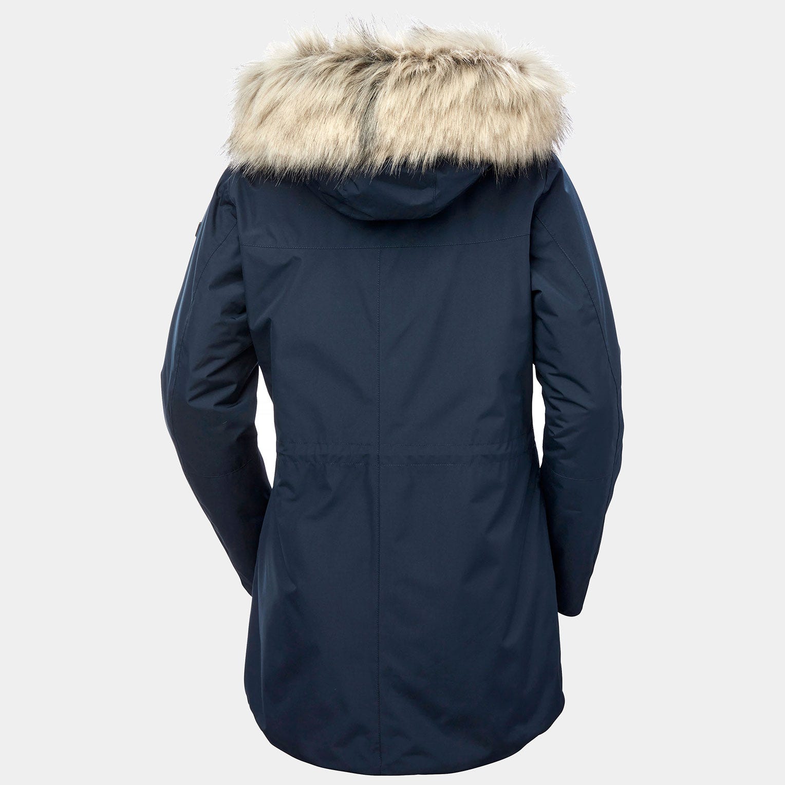 Women's Coastal Parka