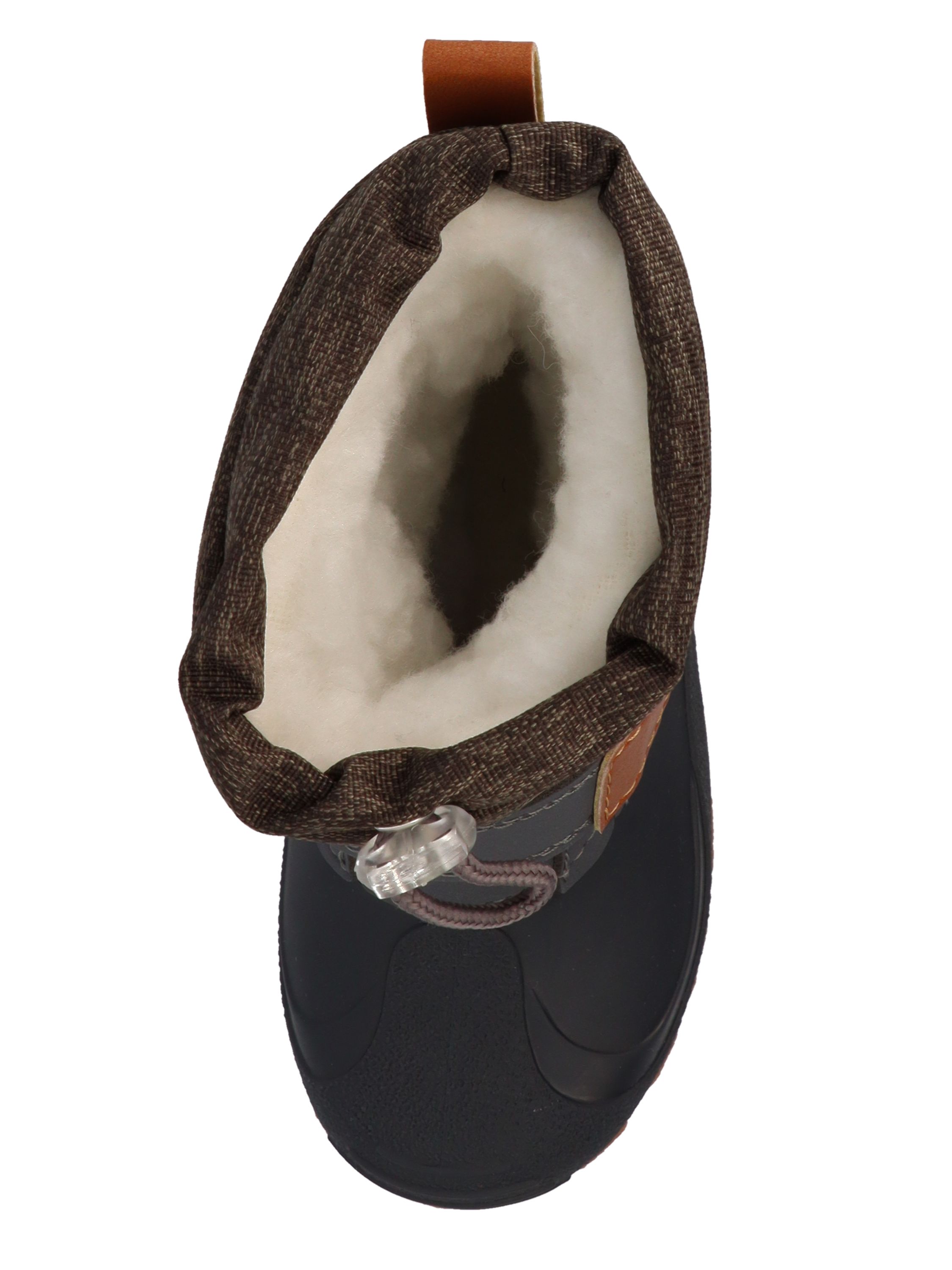 Lurchi Schneestiefel Finn - grey