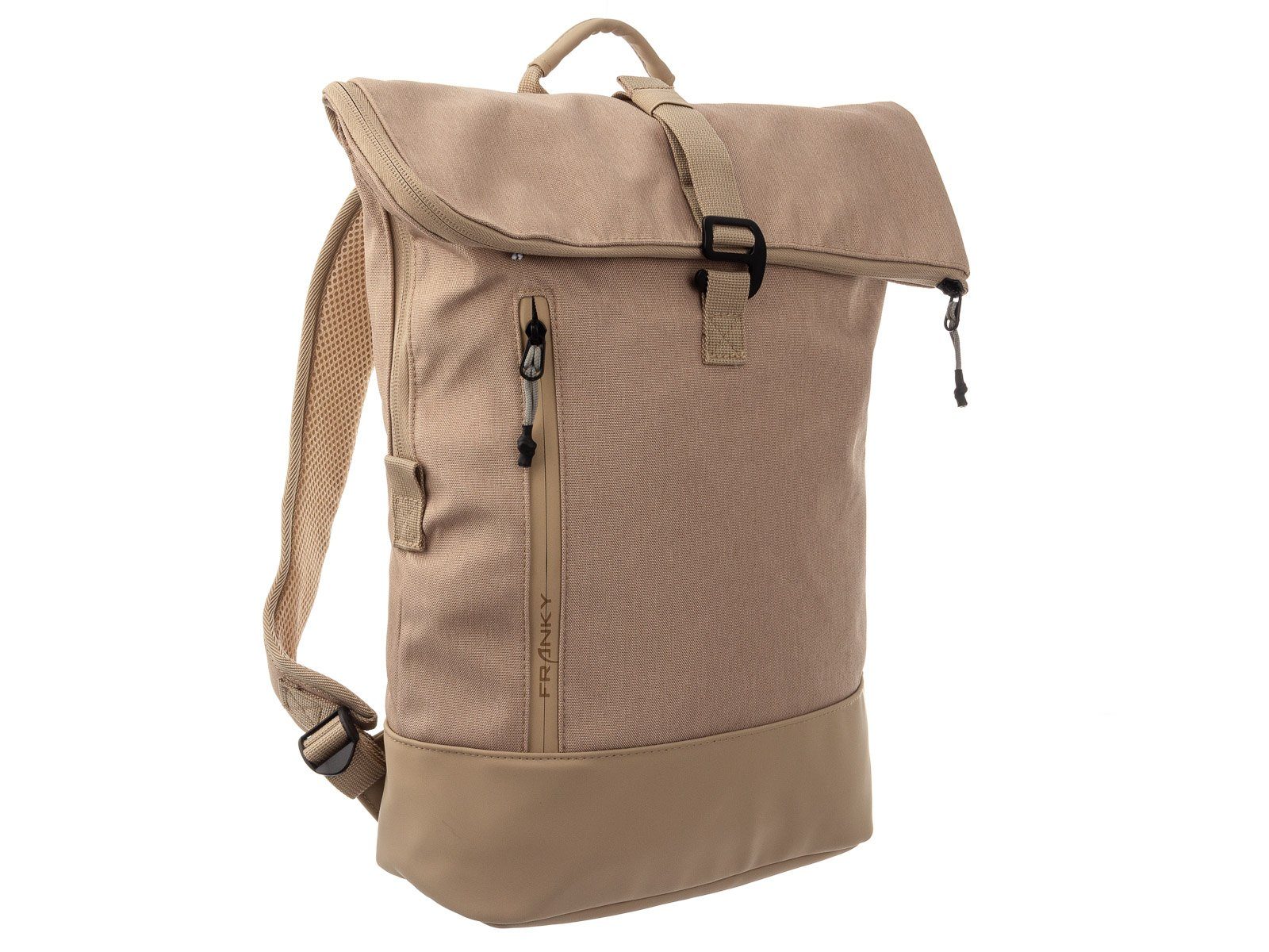 Franky Freizeitrucksack Businessrucksack RS60-F mit Laptopfach ca.15